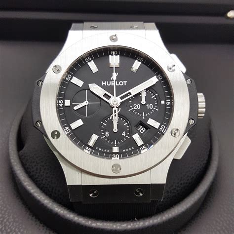 hublot big bang buttons